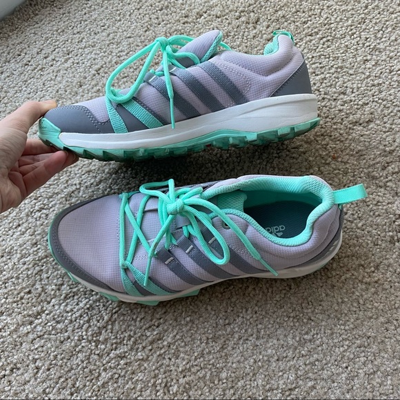 Adidas Tracerocker Women’s Running Shoes, Size 7 - Picture 3 of 6